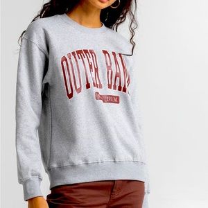Tillys Outer Banks crewneck